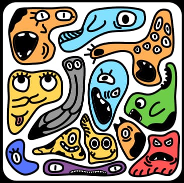 Monsters 1