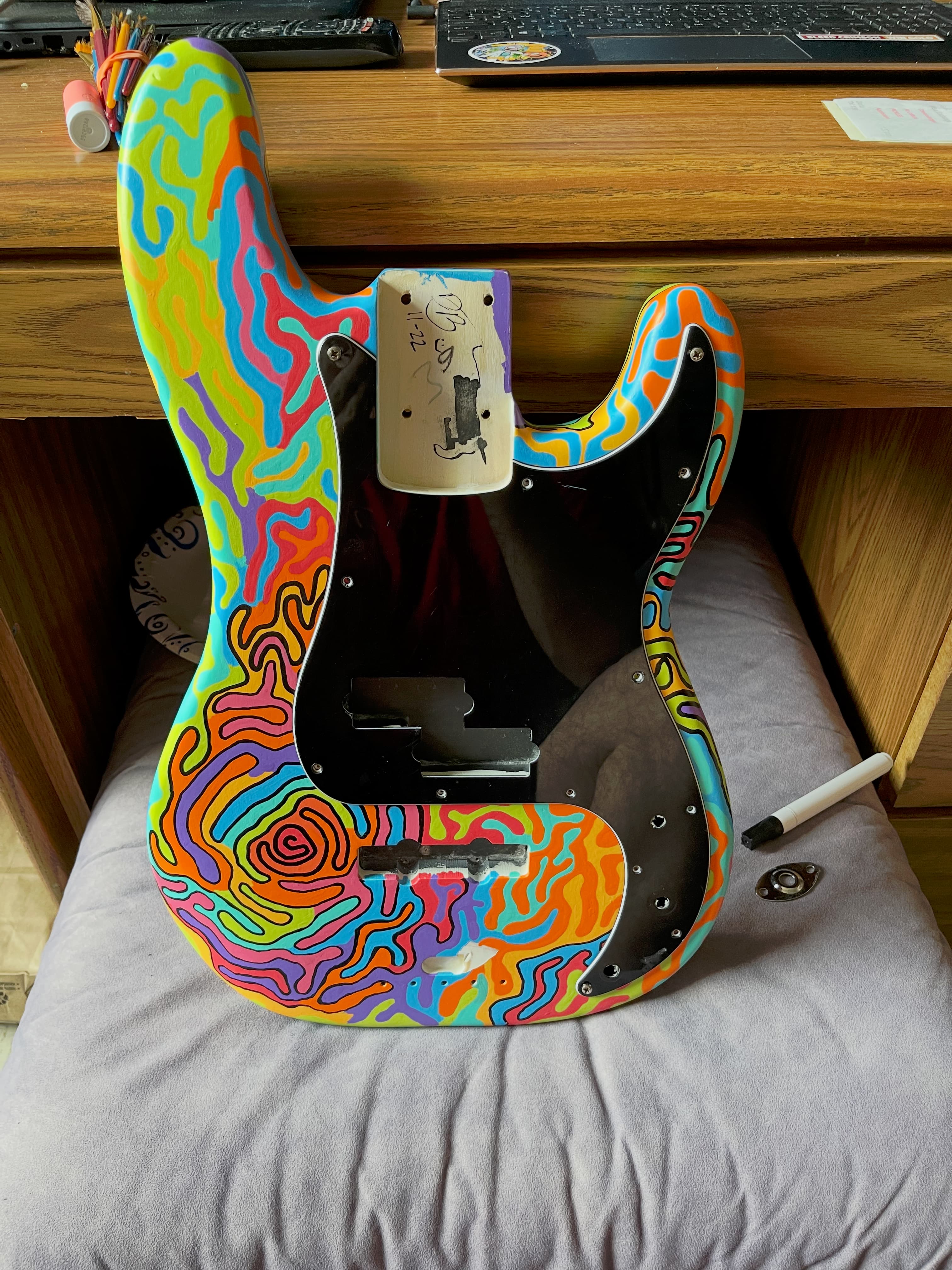 Bass 1
