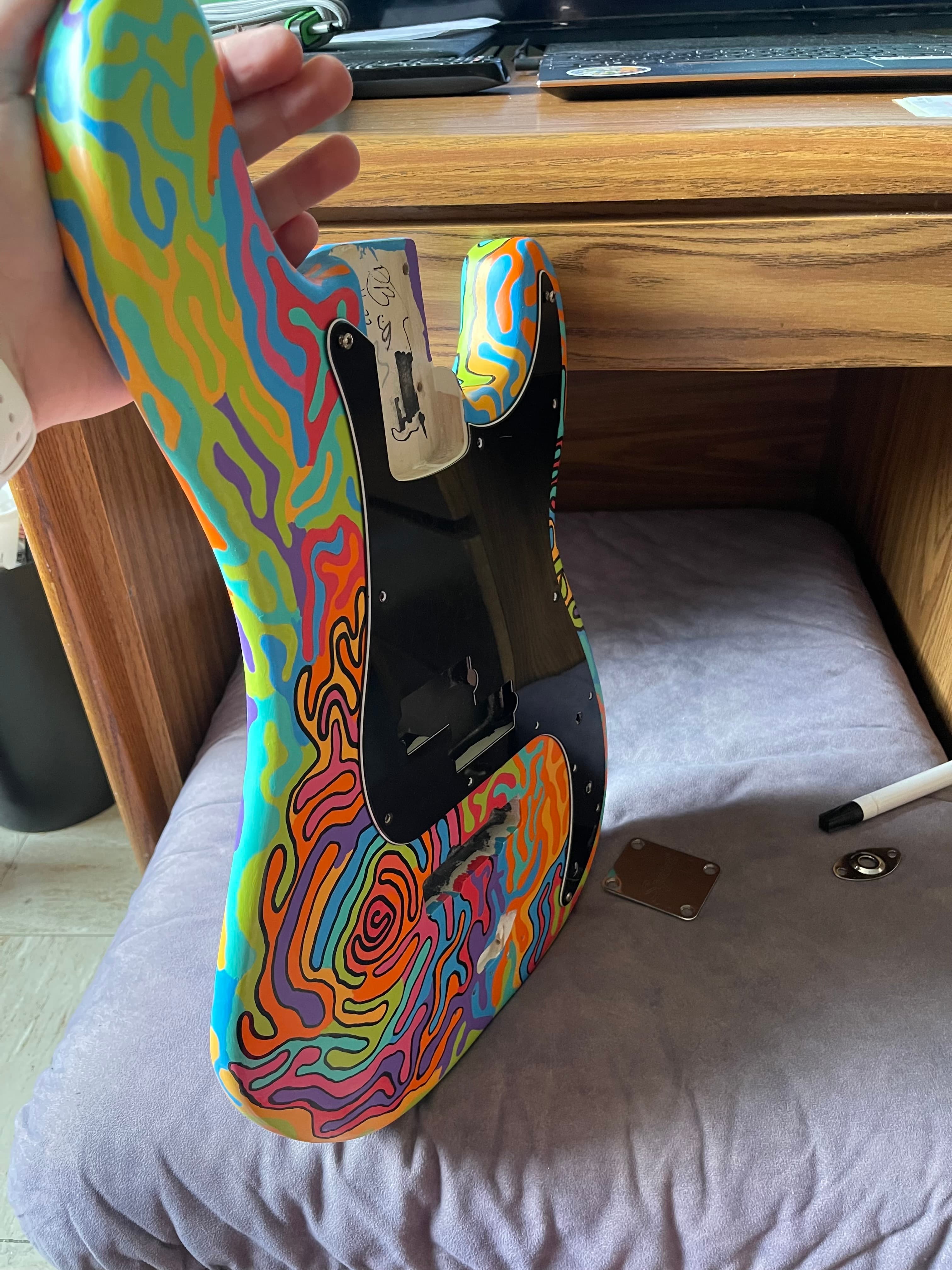 Bass 4