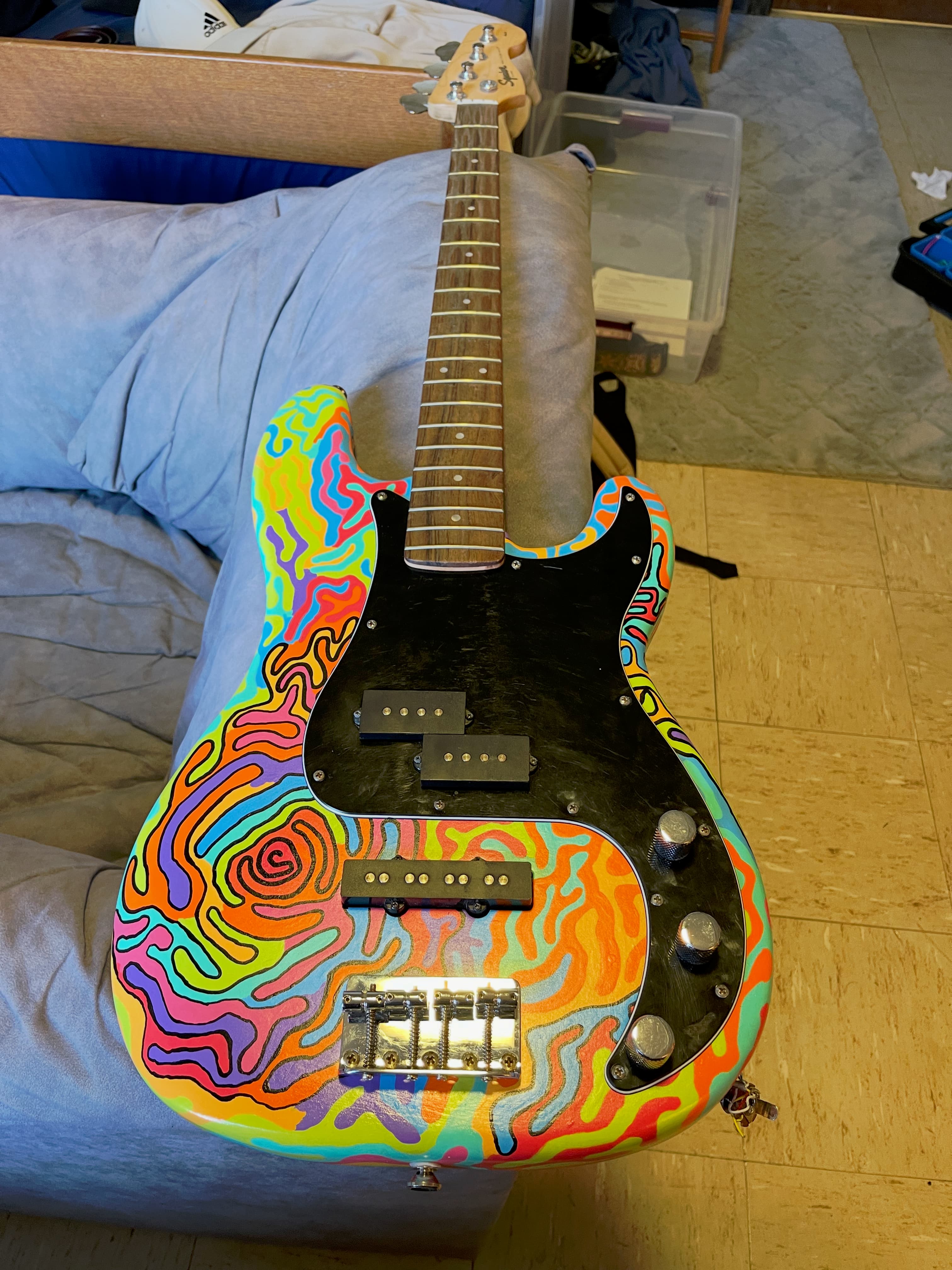 Bass 7