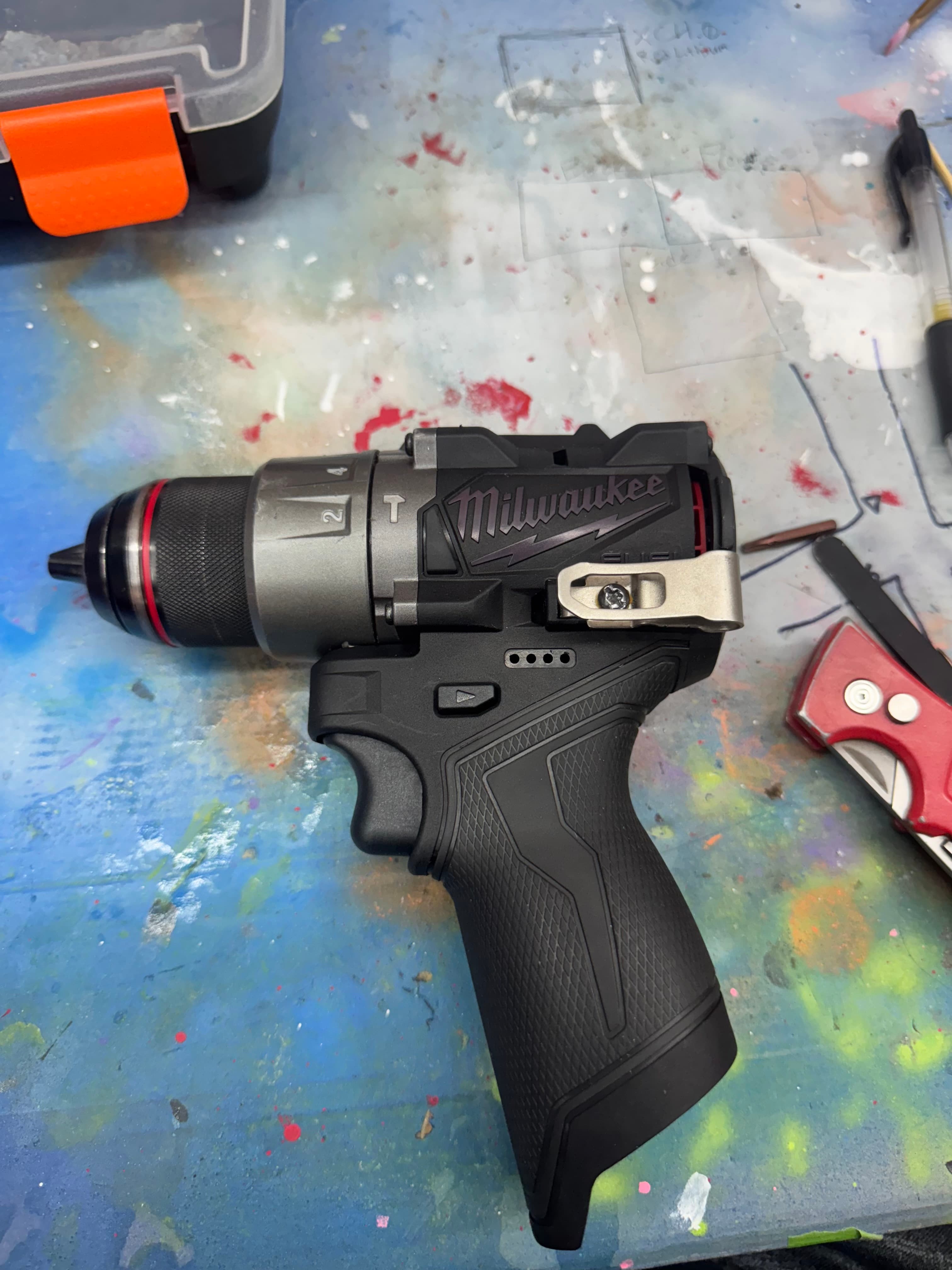 Drill