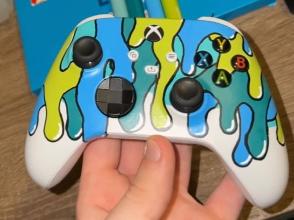Xbox controller